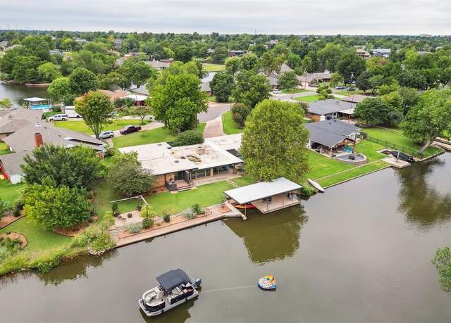 Property at 10104 Ski Dr, Oklahoma City, OK 73162, 3 beds, 2.5 baths