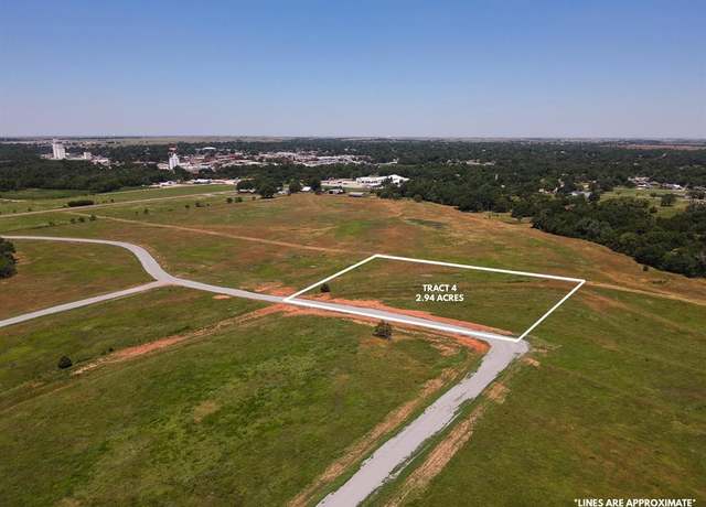 Property at 0 S 4th St, Perry, OK 73077