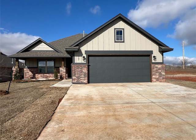 Property at 707 Cedar Hill Way, Washington, OK 73093, 3 beds, 2 baths