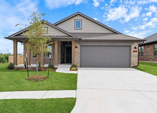 Property at 1420 Council Grove St, Norman, OK 73069, 4 beds, 2 baths