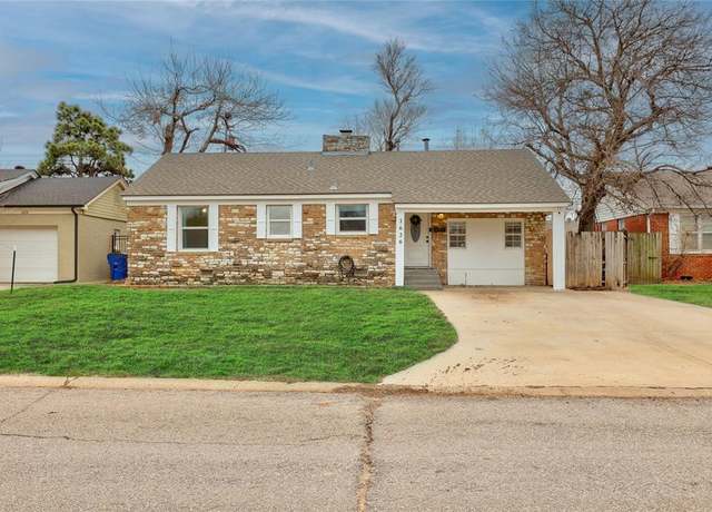 Property at 1626 Sheffield Rd, The Village, OK 73120, 2 beds, 1 bath