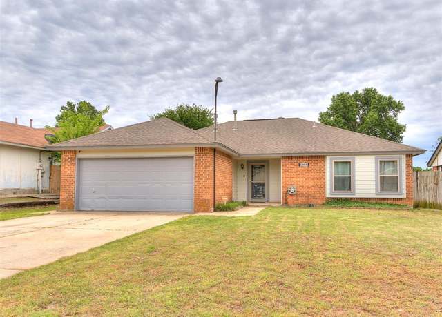 Property at 10332 Caton Pl, Oklahoma City, OK 73130, 3 beds, 2 baths