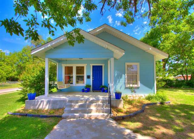Property at 1628 California Ave, Chickasha, OK 73018, 2 beds, 1 bath