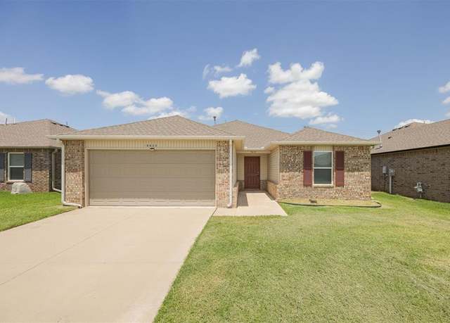 Property at 9433 NW 122nd Ter, Yukon, OK 73099, 3 beds, 2 baths