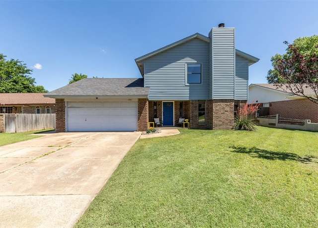 Property at 7921 NW 40th St, Bethany, OK 73008, 3 beds, 2.5 baths