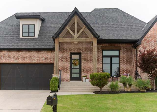 Property at 5017 Yale Bridge Ct, Edmond, OK 73034, 4 beds, 4 baths