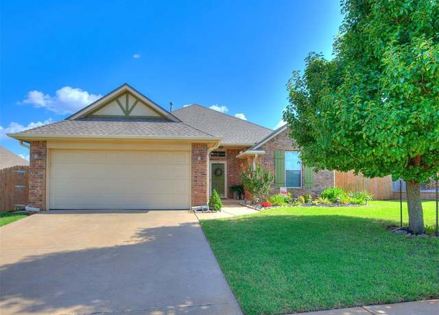 Property at 9112 NW 91st Cir, Yukon, OK 73099, 3 beds, 2 baths