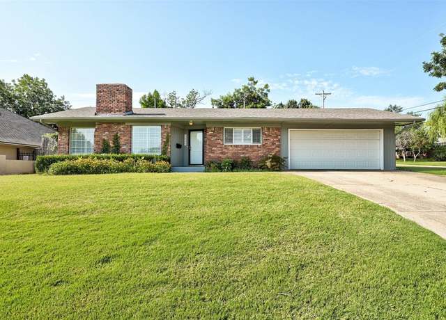 Property at 1224 Mulberry Ln, Nichols Hills, OK 73116, 3 beds, 3 baths