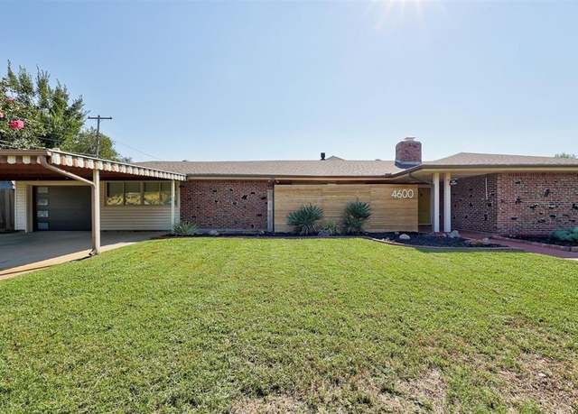 Property at 4600 N Mayfair Dr, Oklahoma City, OK 73112, 3 beds, 2 baths