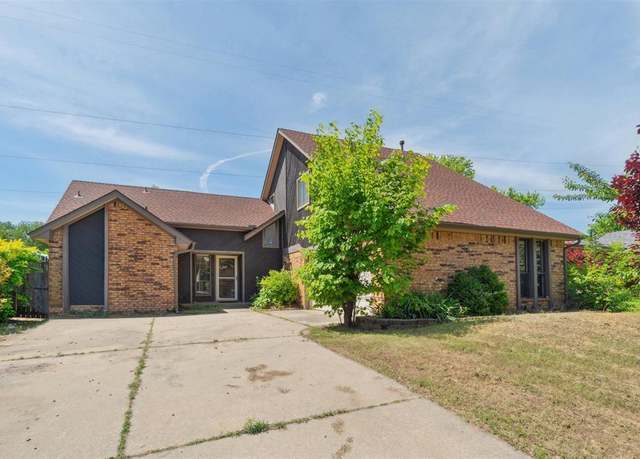Property at 6616 Elk Canyon Rd, Oklahoma City, OK 73162, 4 beds, 2.5 baths