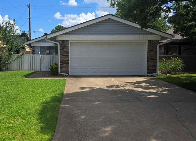 Property at 5904 Vixen Way, Oklahoma City, OK 73142, 2 beds, 2 baths