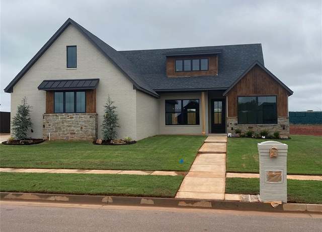 Property at 10809 Highland Dr, Yukon, OK 73099, 4 beds, 3.5 baths