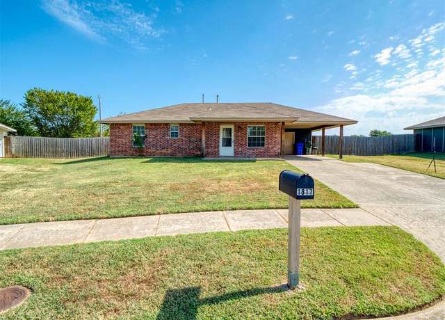 Property at 1817 Candlewood Dr, Norman, OK 73071, 2 beds, 2 baths