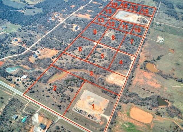 Property at 10838 240th St, Blanchard, OK 73010