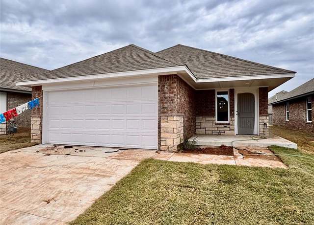 Property at 1108 SW 139th St, Oklahoma City, OK 73170, 3 beds, 2 baths
