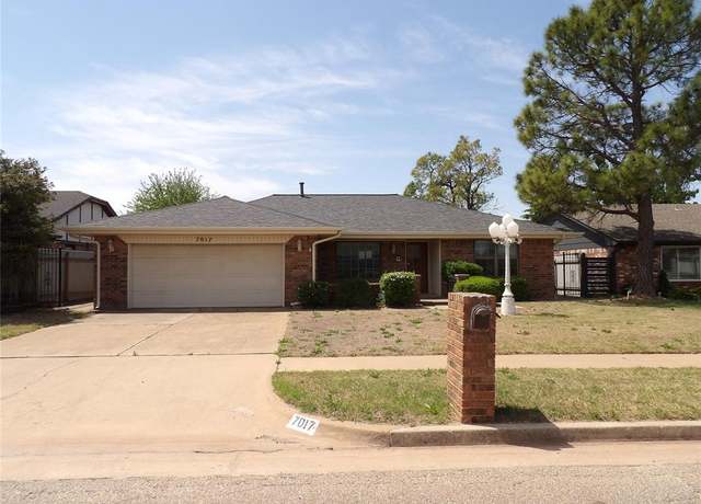 Property at 7017 S Harvey Ave, Oklahoma City, OK 73139, 3 beds, 2 baths