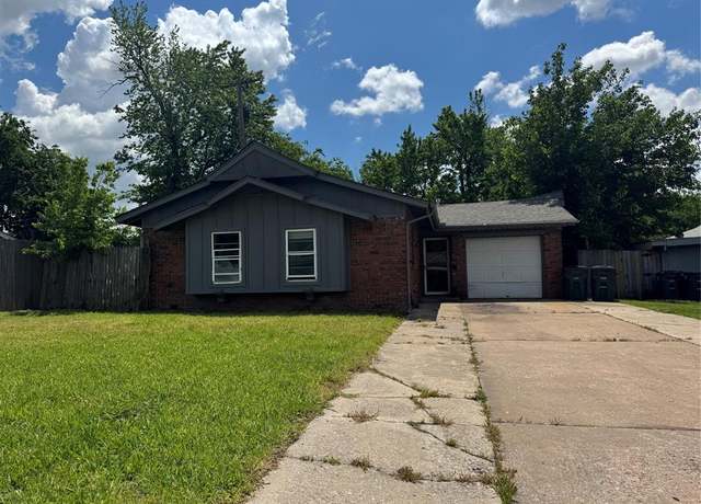Property at 3316 Beechwood Dr, Del City, OK 73115, 3 beds, 1 bath