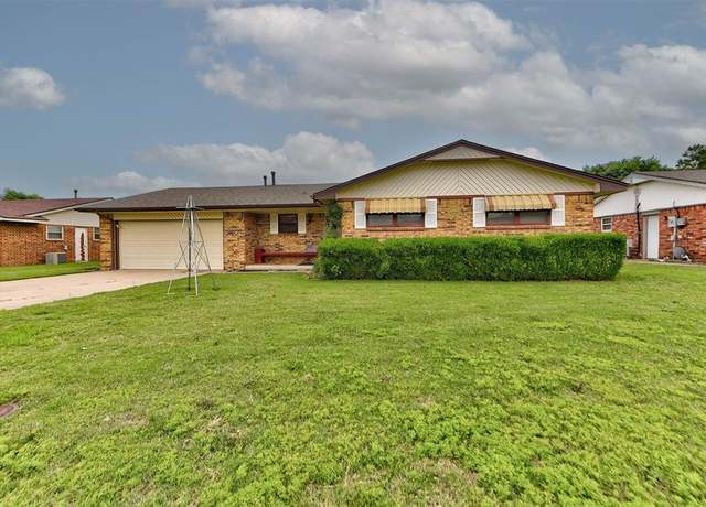 Property at 2725 S Estate Dr, El Reno, OK 73036, 3 beds, 2 baths