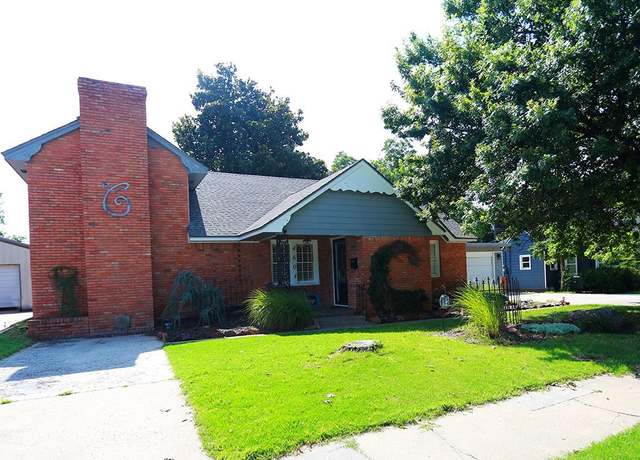 Property at 4604 N Donald Ave, Bethany, OK 73008, 3 beds, 2 baths