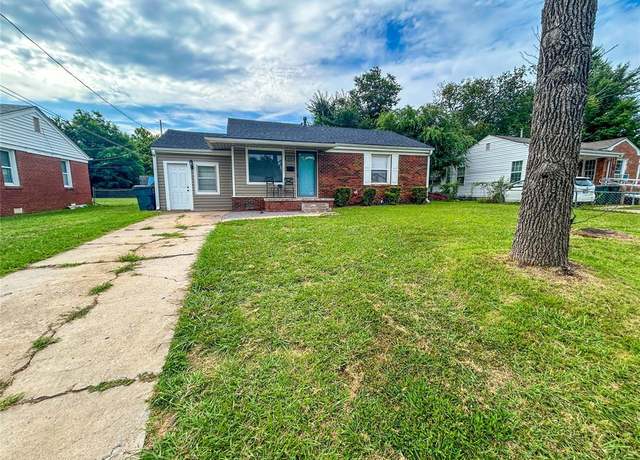 Property at 104 E Mimosa Dr, Midwest City, OK 73110, 3 beds, 1.5 baths