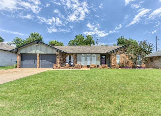 Property at 2309 NW 45th St, Oklahoma City, OK 73112, 4 beds, 3 baths