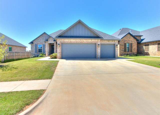 Property at 9012 SW 42nd St, Oklahoma City, OK 73179, 3 beds, 2.5 baths