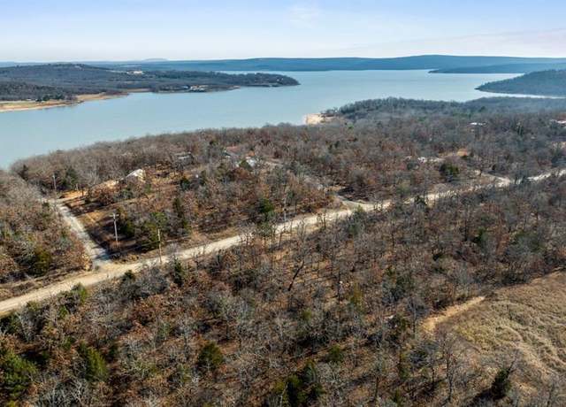 Property at Short Cove Rd, Canadian, OK 74425