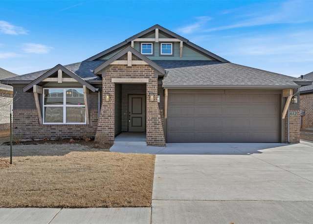 Property at 612 Caladium Dr, Yukon, OK 73099, 3 beds, 2 baths