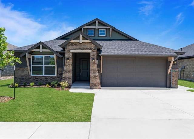 Property at 612 Caladium Dr, Yukon, OK 73099, 3 beds, 2 baths