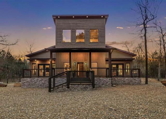 Property at 147 Hochalife Trl, Broken Bow, OK 74728, 3 beds, 4 baths