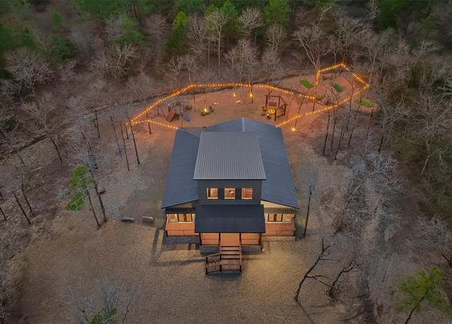Property at 147 Hochalife Trl, Broken Bow, OK 74728, 3 beds, 4 baths