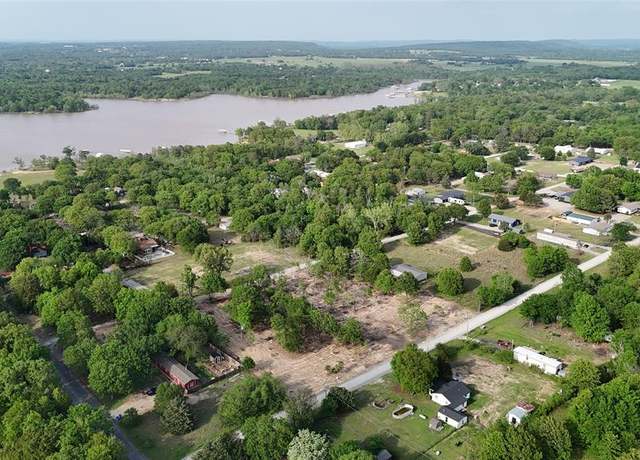 Property at Lot 5 Siers/e 1167 Rd, Eufaula, OK 74432