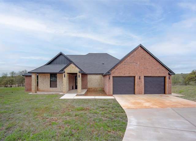 Property at 2040 County Road 1336, Blanchard, OK 73010, 4 beds, 2.5 baths