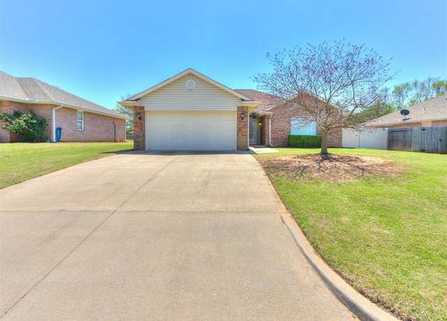 Property at 2217 Gray Dove Dr, Shawnee, OK 74804, 3 beds, 2 baths
