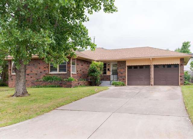 Property at 3029 N Tulsa Dr, Oklahoma City, OK 73107, 4 beds, 3 baths