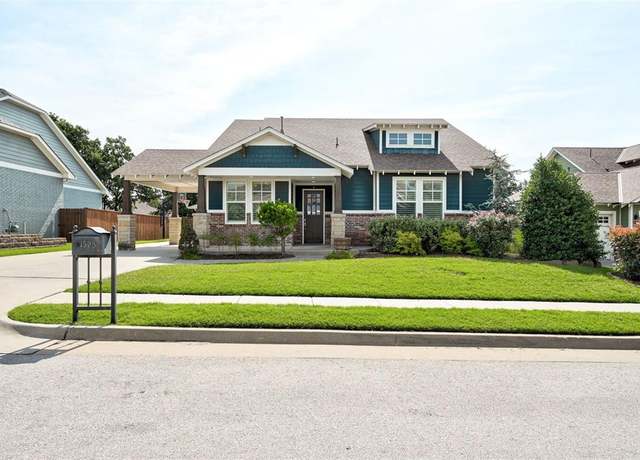 Property at 1508 Station St, Edmond, OK 73034, 4 beds, 3 baths