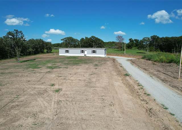 Property at 11830 N Highway 56 Hwy, Wewoka, OK 74884, 3 beds, 2 baths