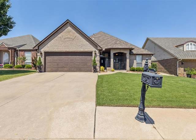Property at 16709 Covington Mnr, Edmond, OK 73012, 3 beds, 2 baths