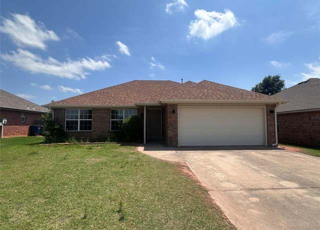 Property at 536 E Juniper Ln, Mustang, OK 73064, 3 beds, 2 baths