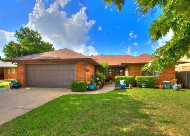 Property at 1117 SW 98th St, Oklahoma City, OK 73139, 3 beds, 2 baths