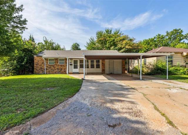 Property at 4228 SE 24th St, Oklahoma City, OK 73115, 4 beds, 1.5 baths