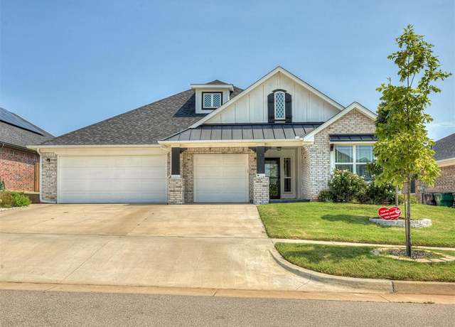 Property at 15936 Buffalo Dr, Oklahoma City, OK 73170, 3 beds, 2 baths