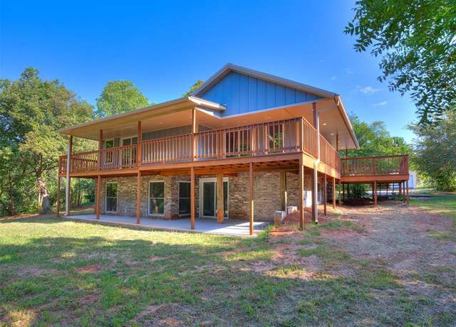 Property at 1136 County Street 2966 St, Blanchard, OK 73010, 4 beds, 3 baths