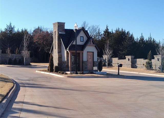 Property at 14713 Autumn Ridge Ln, Jones, OK 73049