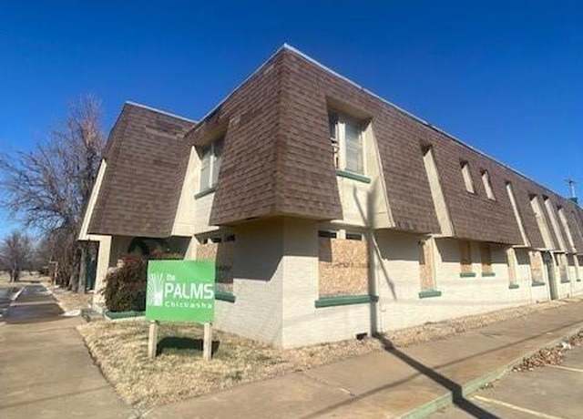 Property at Undisclosed address, Chickasha, OK 73018