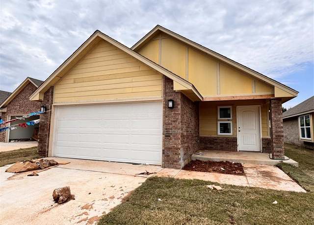 Property at 13933 Marsala Ct, Oklahoma City, OK 73170, 3 beds, 2 baths