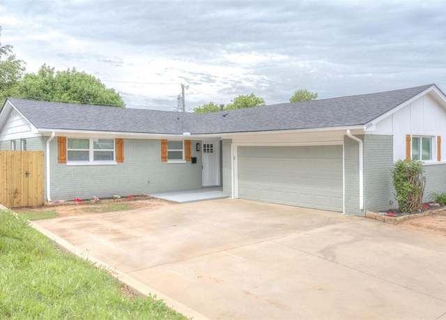 Property at 5804 NW 66th St, Oklahoma City, OK 73132, 3 beds, 2 baths