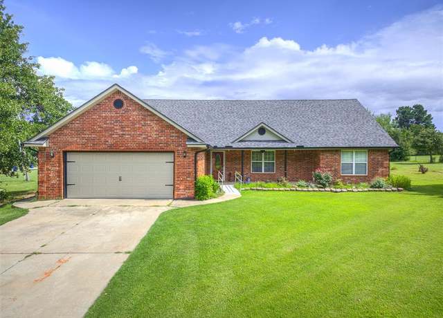 Property at 15675 Patricia Pl, Choctaw, OK 73020, 3 beds, 3 baths