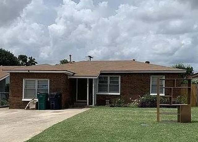 Property at 1307 SE 40th St, Oklahoma City, OK 73129, 4 beds, 1 bath