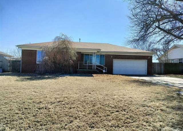 Property at 1505 W Shuttee St, El Reno, OK 73036, 3 beds, 1.5 baths